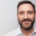 Portrait photo of Mark Burdon.